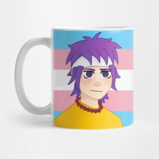 Toritsuka Trans Pride Mug